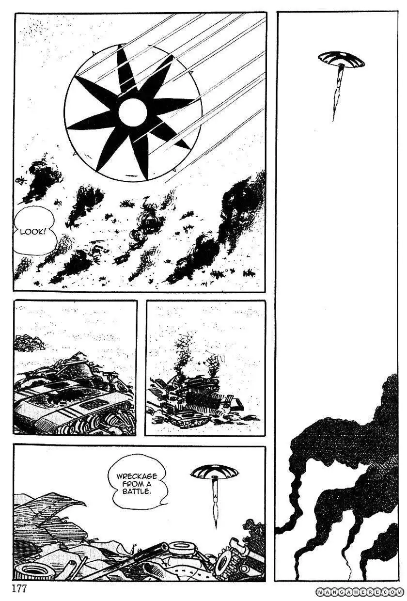 Cyborg 009 Chapter 57 6